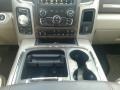 Canyon Brown/Light Frost Beige Controls Photo for 2018 Ram 1500 #125524985