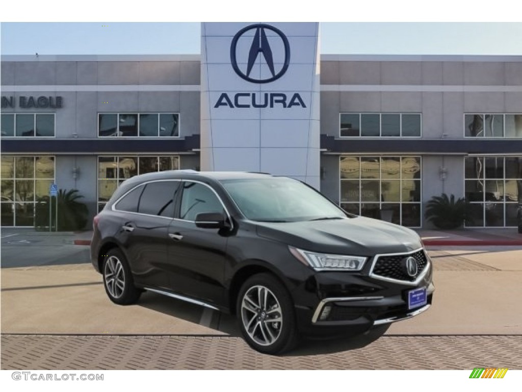 2017 Black Copper Pearl Acura Mdx Advance Sh Awd 125521196 2017 Black Copper Pearl Acura Mdx Advance Sh Awd 125521196