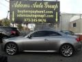 Platinum Graphite - G 37 S Sport Convertible Photo No. 4
