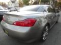 Platinum Graphite - G 37 S Sport Convertible Photo No. 7