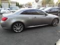 Platinum Graphite - G 37 S Sport Convertible Photo No. 8