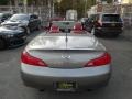 Platinum Graphite - G 37 S Sport Convertible Photo No. 15