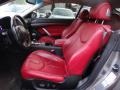 Platinum Graphite - G 37 S Sport Convertible Photo No. 21