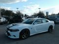 2018 White Knuckle Dodge Charger SRT Hellcat  photo #1