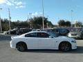 2018 White Knuckle Dodge Charger SRT Hellcat  photo #6