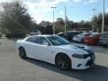 White Knuckle 2018 Dodge Charger SRT Hellcat Exterior