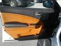 Sepia/Black Door Panel Photo for 2018 Dodge Charger #125526176