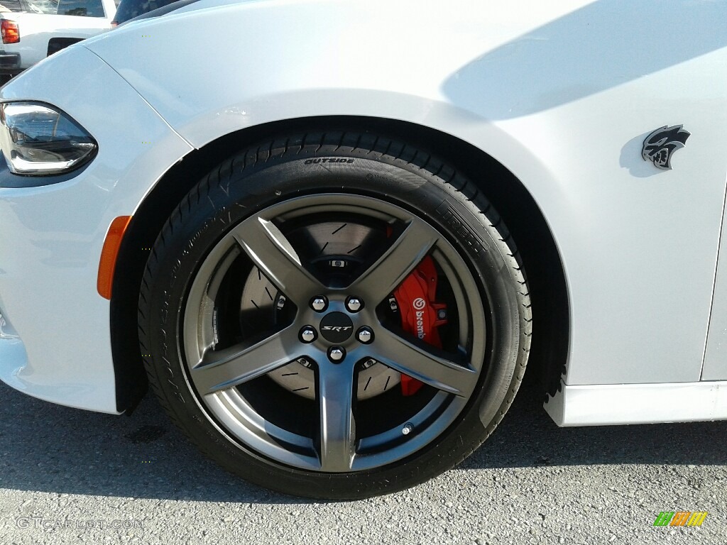 2018 Dodge Charger SRT Hellcat Wheel Photo #125526257