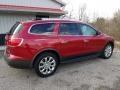2012 Crystal Red Tintcoat Buick Enclave AWD  photo #6