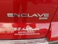 Crystal Red Tintcoat - Enclave AWD Photo No. 9