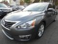 Brilliant Silver 2014 Nissan Altima 2.5 SL