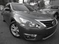 Brilliant Silver - Altima 2.5 SL Photo No. 2