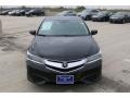 2017 Crystal Black Pearl Acura ILX   photo #2