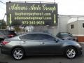 Brilliant Silver - Altima 2.5 SL Photo No. 8