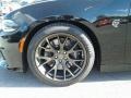 2018 Dodge Charger SRT Hellcat Wheel and Tire Photo