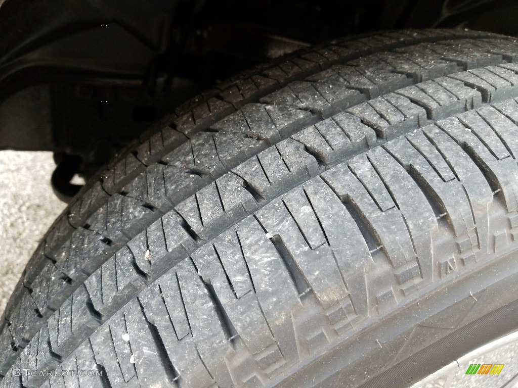 2017 1500 Big Horn Crew Cab 4x4 - True Blue Pearl / Black/Diesel Gray photo #10