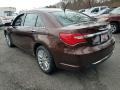 Deep Auburn Pearl - 200 Limited Sedan Photo No. 2