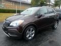 Deep Espresso Brown Metallic - Encore AWD Photo No. 2