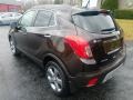 Deep Espresso Brown Metallic - Encore AWD Photo No. 3