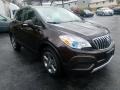 Deep Espresso Brown Metallic - Encore AWD Photo No. 8