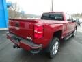 Cajun Red Tintcoat - Silverado 2500HD High Country Crew Cab 4x4 Photo No. 5