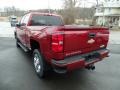 2018 Cajun Red Tintcoat Chevrolet Silverado 2500HD High Country Crew Cab 4x4  photo #7