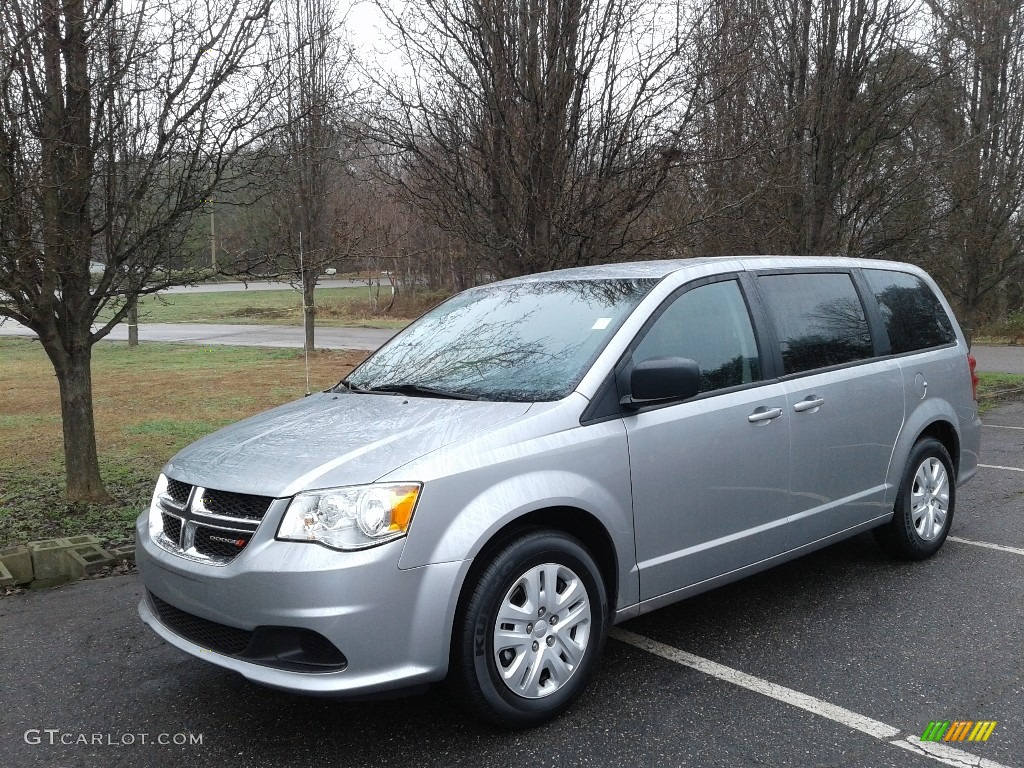 Billet 2018 Dodge Grand Caravan SE Exterior Photo #125528717