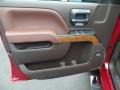 Cajun Red Tintcoat - Silverado 2500HD High Country Crew Cab 4x4 Photo No. 16