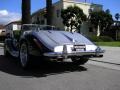 1936 Black/Silver Mercedes-Benz 500K Special Roadster Marlene Reproduction  photo #6