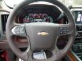 Cajun Red Tintcoat - Silverado 2500HD High Country Crew Cab 4x4 Photo No. 24