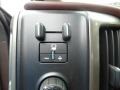 2018 Chevrolet Silverado 2500HD High Country Crew Cab 4x4 Controls