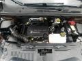 Deep Espresso Brown Metallic - Encore AWD Photo No. 36