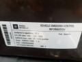 Deep Espresso Brown Metallic - Encore AWD Photo No. 37