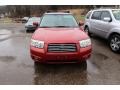 Garnet Red Pearl - Forester 2.5 X Photo No. 2