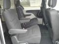 2018 Dodge Grand Caravan Black/Light Graystone Interior Rear Seat Photo
