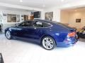 Estoril Blue Crystal - S7 4.0 TFSI quattro Photo No. 4