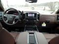 Cajun Red Tintcoat - Silverado 2500HD High Country Crew Cab 4x4 Photo No. 45