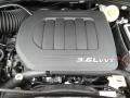  2018 Grand Caravan SE 3.6 Liter DOHC 24-Valve VVT Pentastar V6 Engine