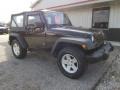 Black - Wrangler X 4x4 Photo No. 7