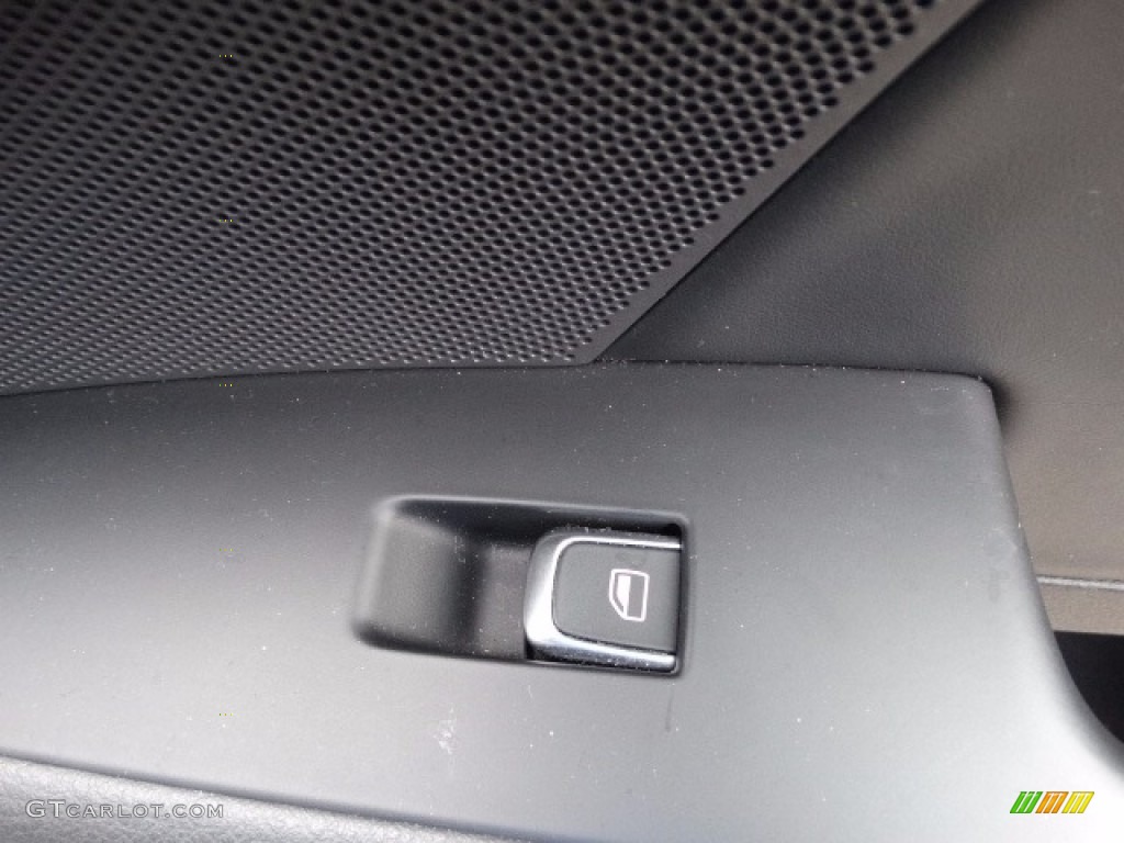 2013 S7 4.0 TFSI quattro - Estoril Blue Crystal / Black Valcona leather with diamond stitching photo #23