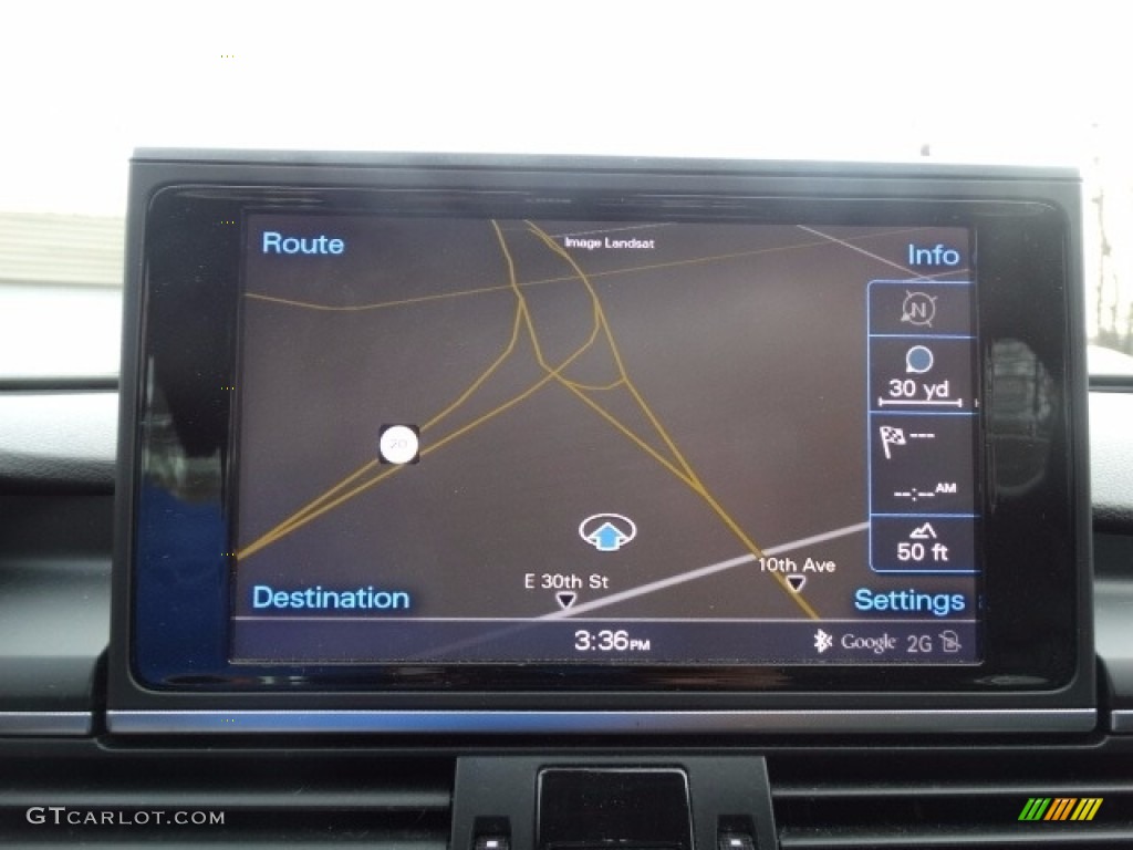 2013 Audi S7 4.0 TFSI quattro Navigation Photo #125529680