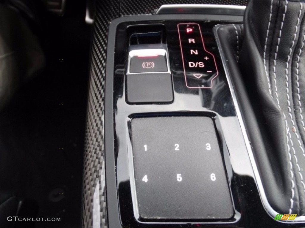 2013 Audi S7 4.0 TFSI quattro Controls Photo #125529725