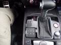  2013 S7 4.0 TFSI quattro 7 Speed Audi S tronic Dual-Clutch Automatic Shifter