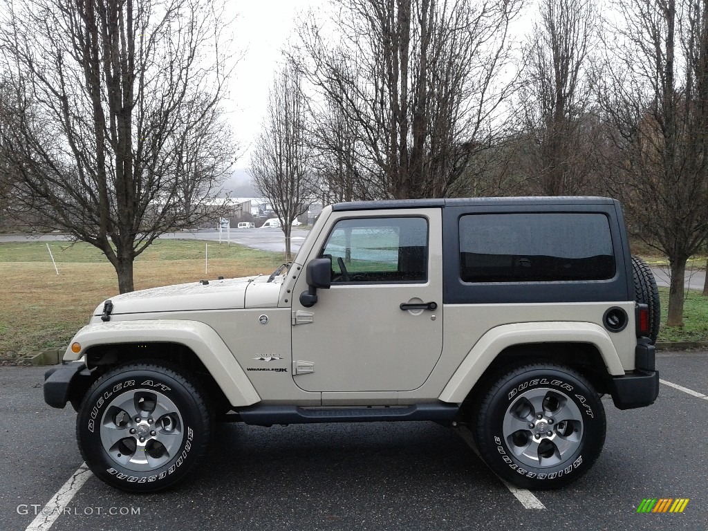 Gobi 2018 Jeep Wrangler Sahara 4x4 Exterior Photo #125530166