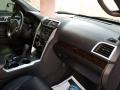 White Platinum Tri-Coat - Explorer Limited 4WD Photo No. 19