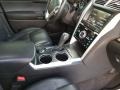 White Platinum Tri-Coat - Explorer Limited 4WD Photo No. 22