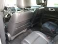 White Platinum Tri-Coat - Explorer Limited 4WD Photo No. 24