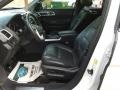 White Platinum Tri-Coat - Explorer Limited 4WD Photo No. 26
