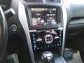 White Platinum Tri-Coat - Explorer Limited 4WD Photo No. 29
