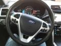 White Platinum Tri-Coat - Explorer Limited 4WD Photo No. 31